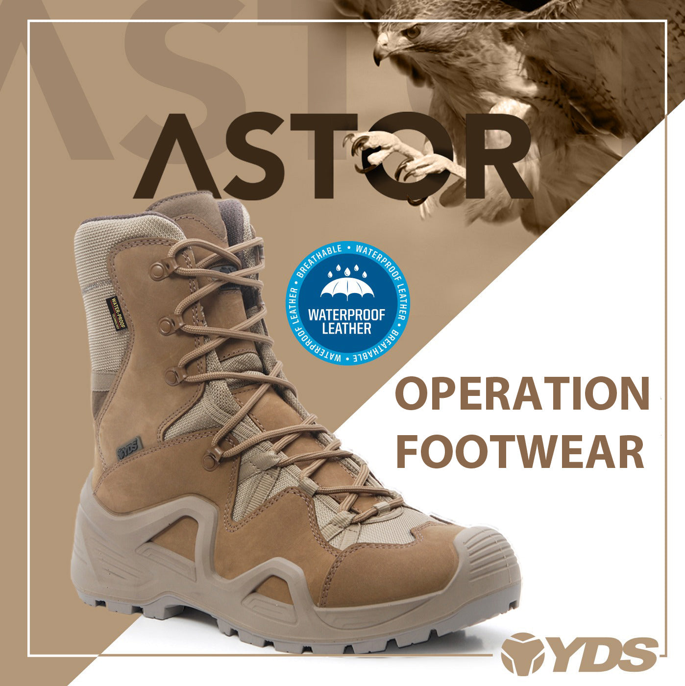 Yds Outdoor Boots