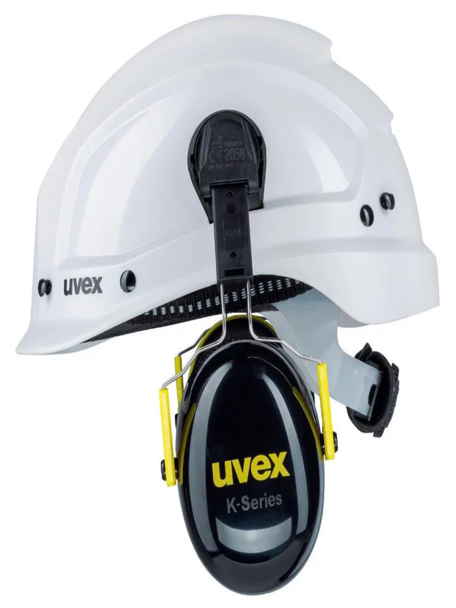 Uvex pheos alpine – multifunctional helmet for working at heights and rescue