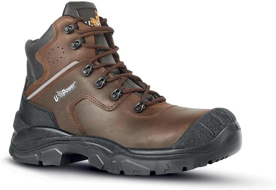 U-Power Greenland S3 SRC Work Boots