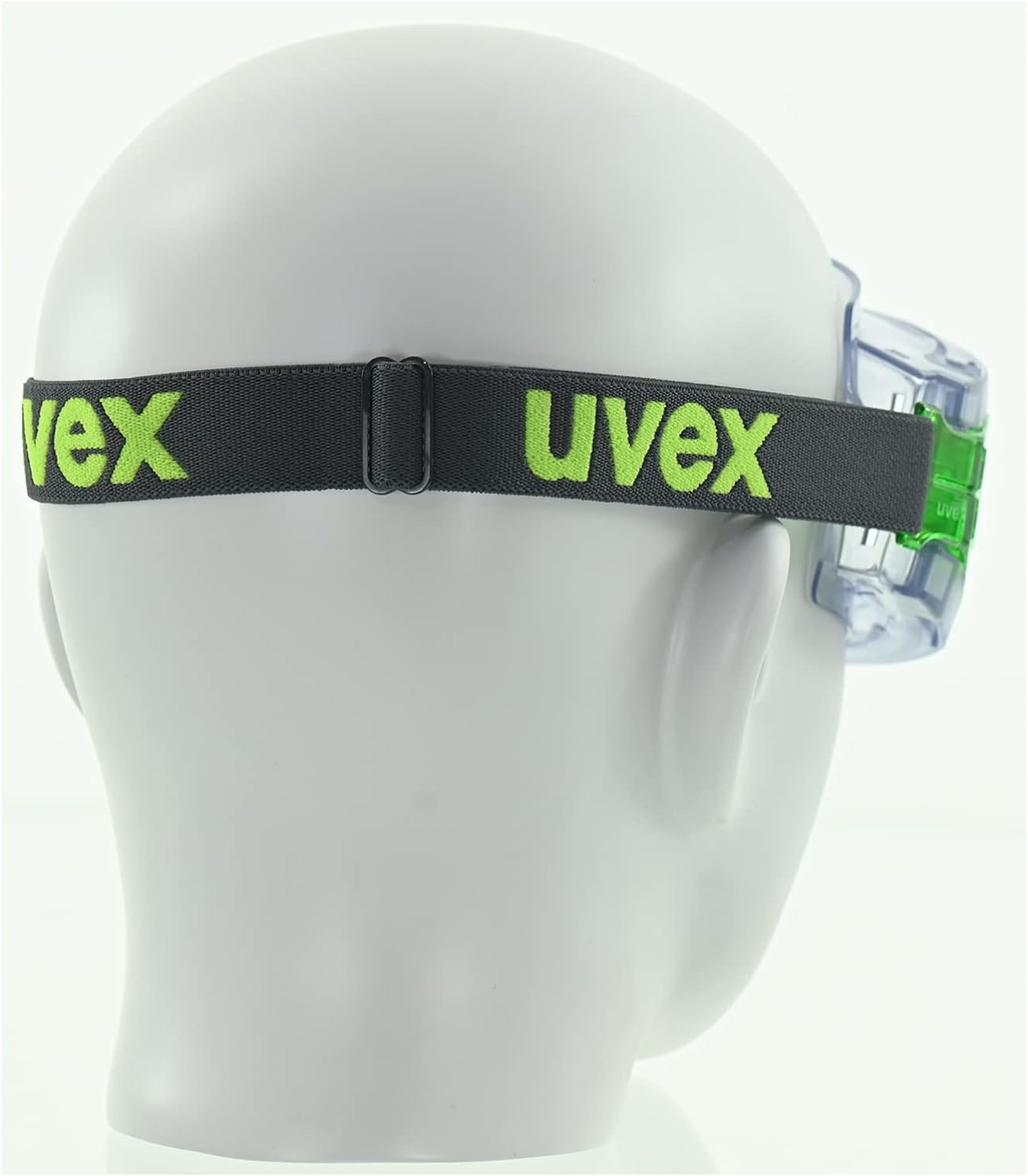 Uvex Ultravision Goggle Glasses 9301714 3 Pcs