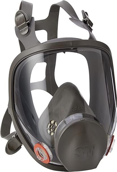 3M™ 6000 Series Reusable Full Face Mask