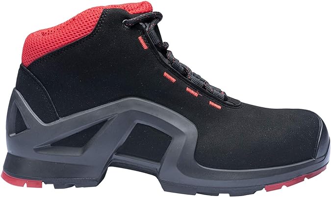 Uvex 1 8517 X-Tended Support S3 SRC ESD Work Boot