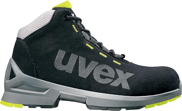 Uvex 1 8545 S2 SRC Esd lace-up boot