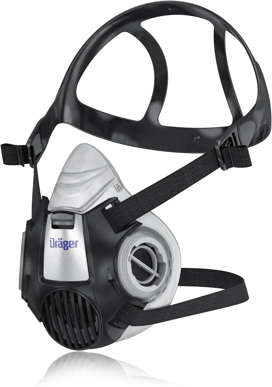 Dräger X-Plore 3300, Half Face Mask Double Filter