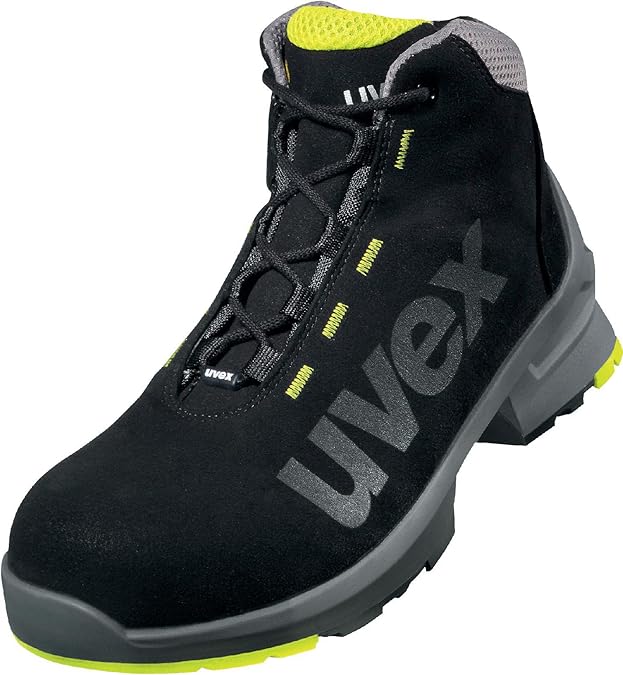 Uvex 1 8545 S2 SRC Esd lace-up boot