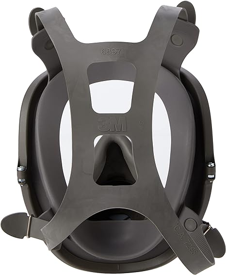 3M™ 6000 Series Reusable Full Face Mask