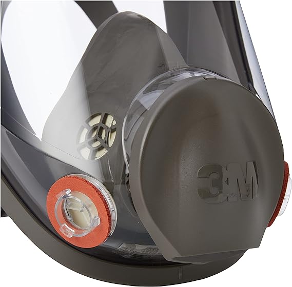 3M™ 6000 Series Reusable Full Face Mask