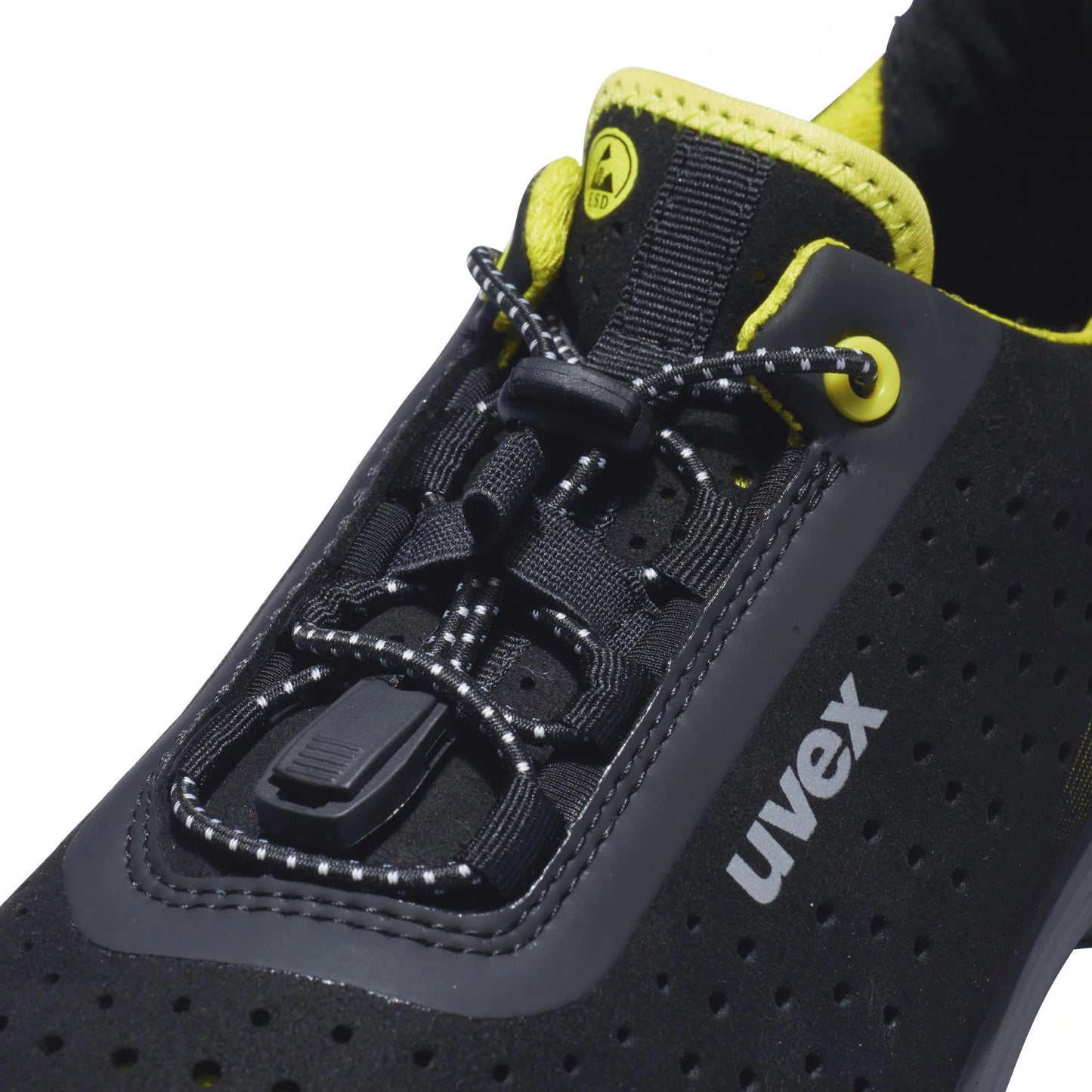 Uvex 6843 G2 perforated shoes S1 SRC