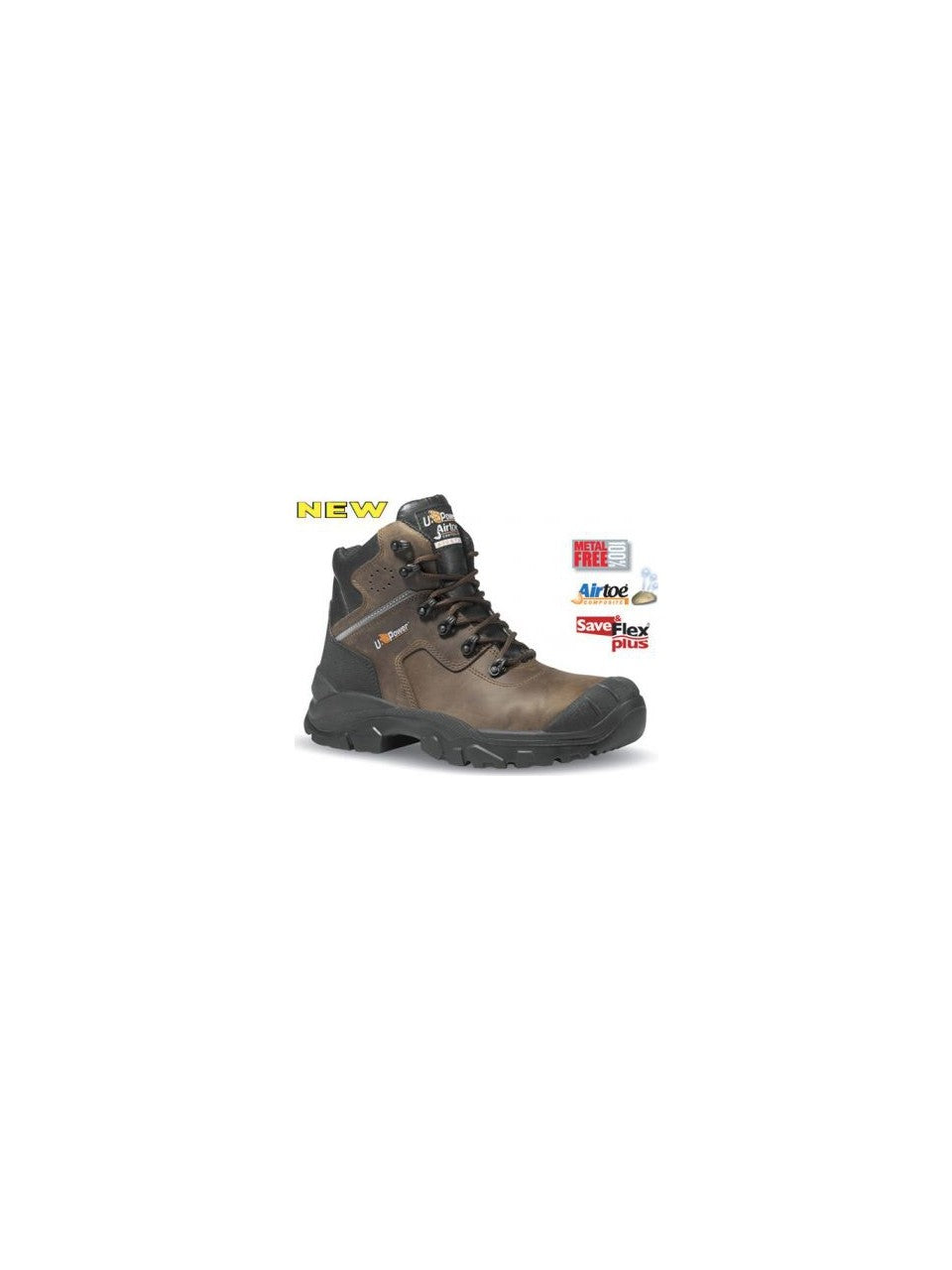 U-Power Greenland S3 SRC Work Boots