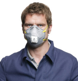 3M™9914 FFP1 Particulate Respirator with Active Carbon 10 Pcs