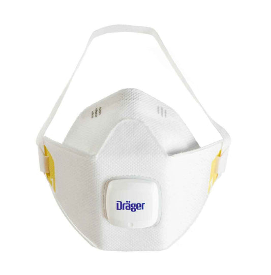 Drager X-plore 1910 Vented Ffp1 Dust Mask