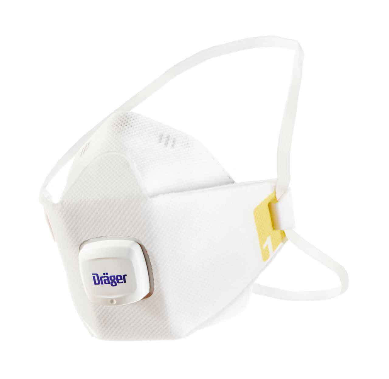 Drager X-plore 1910 Vented Ffp1 Dust Mask