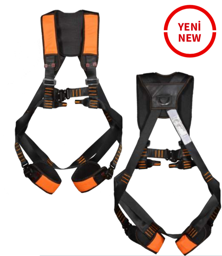 HSE Market Fall Arrest & Positioning Belt - Height Safety | HSE Market