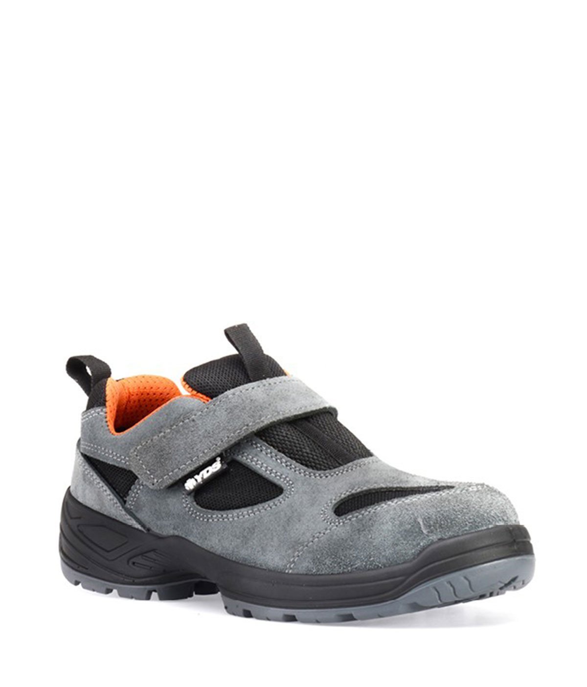 YDS GPP 05 GH NV Steel Toe Gray Safety Work Shoe