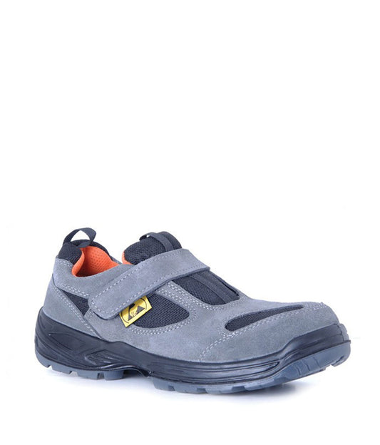 YDS GPP 05 GH NV ESD  Steel Toe Safety Shoe Gray