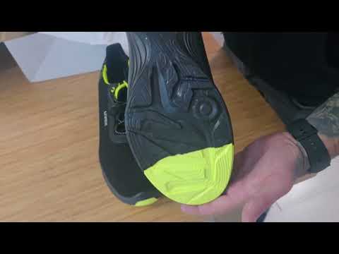 Uvex 6844 G2 Shoes S2 SRC - Lightweight & Comfortable Protection