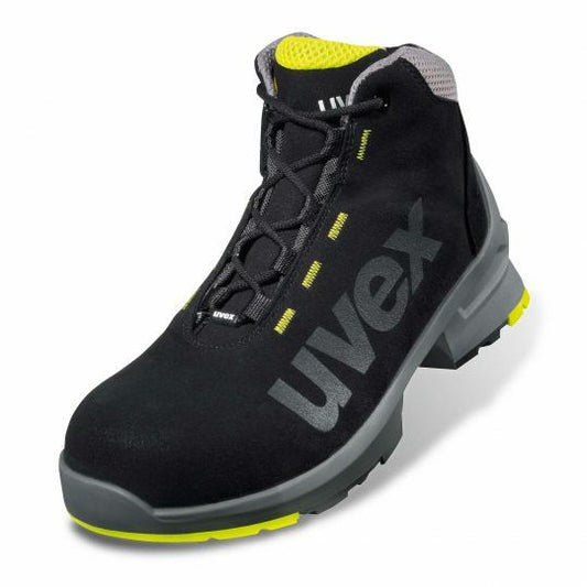 Uvex 1 8545 S2 SRC Esd lace-up boot