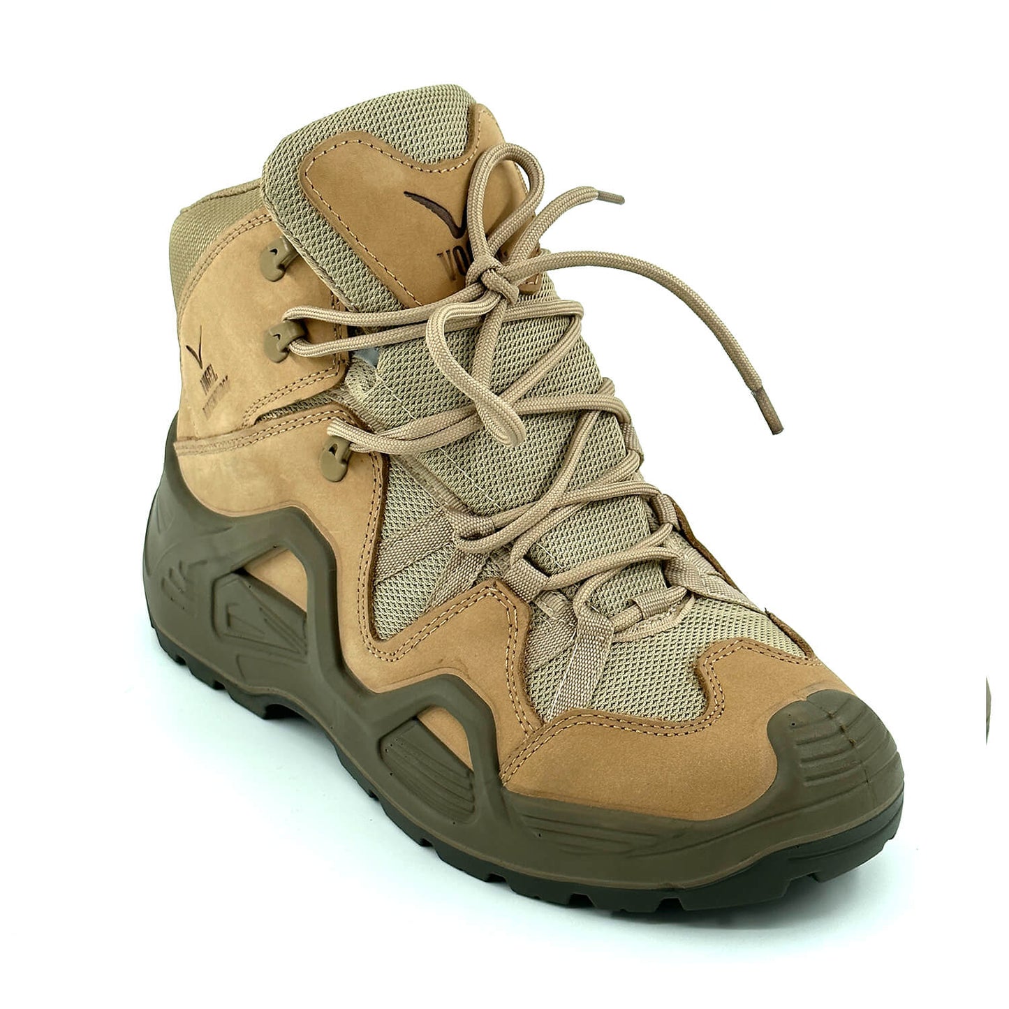 Vogel 1492 Short Length Military Hiking Boots