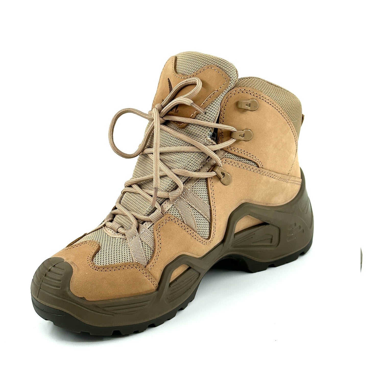 Vogel 1492 Short Length Military Hiking Boots