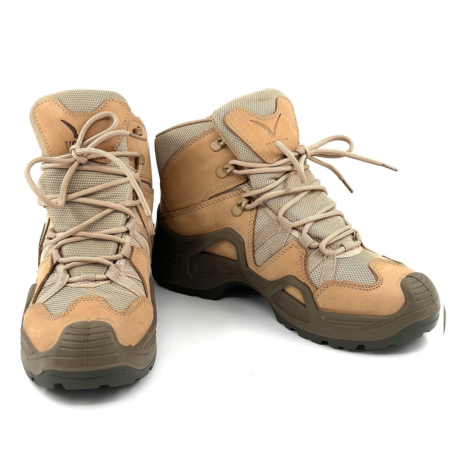 Vogel 1492 Short Length Military Hiking Boots