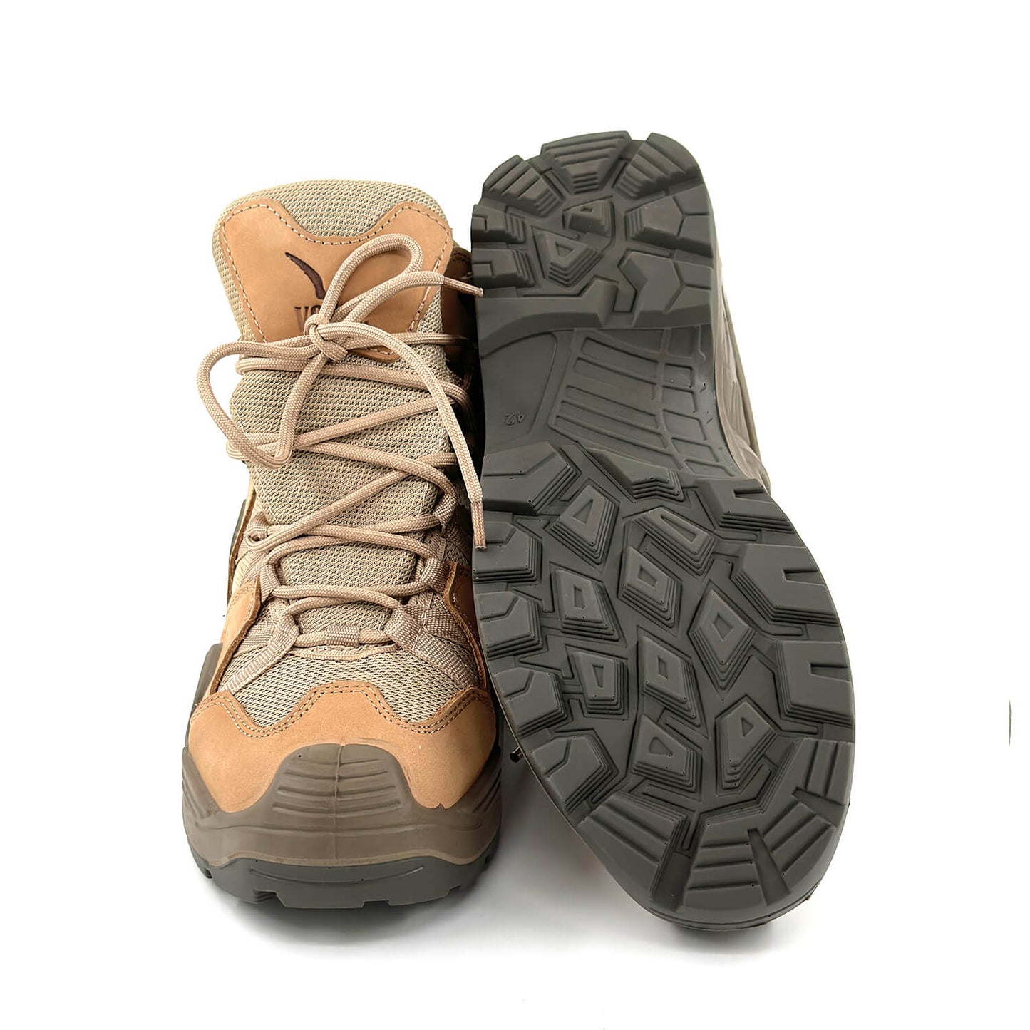 Vogel 1492 Short Length Military Hiking Boots