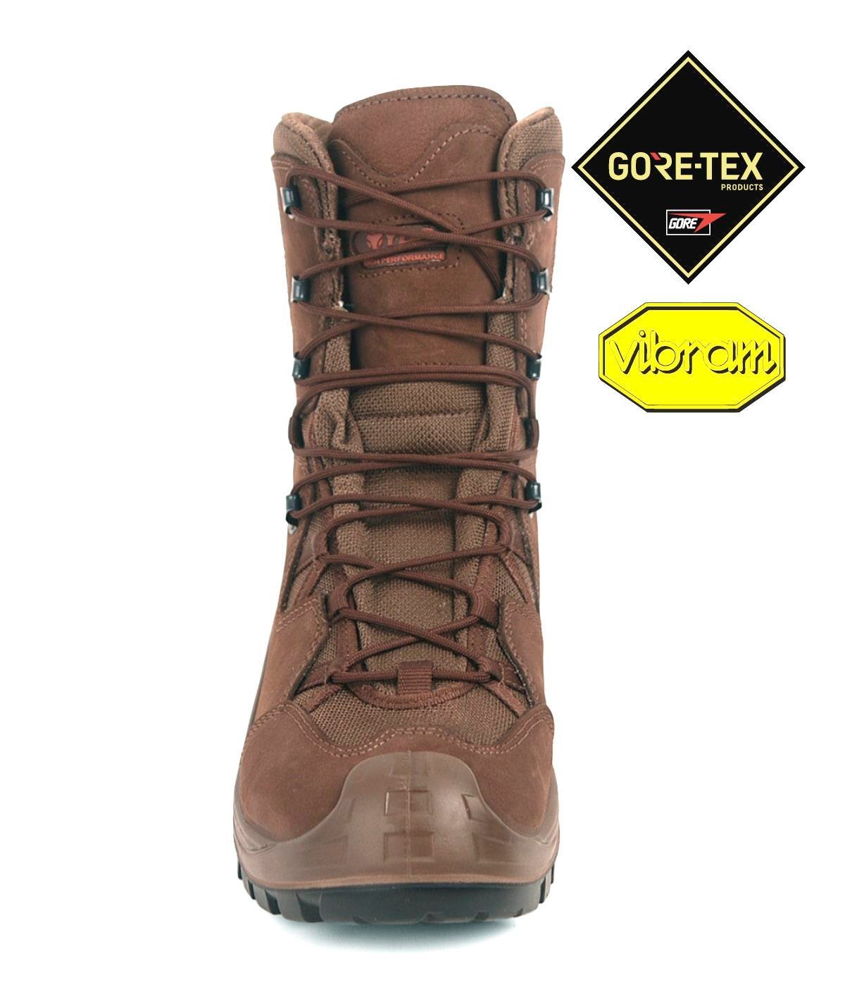 Yds Waterproof Nubuck Leather Waterproof Outdoor Boots