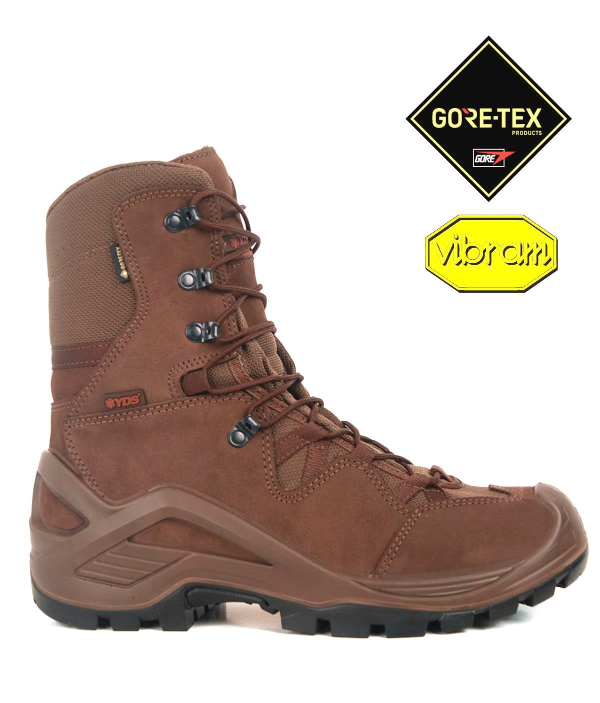 Yds Waterproof Nubuck Leather Waterproof Outdoor Boots