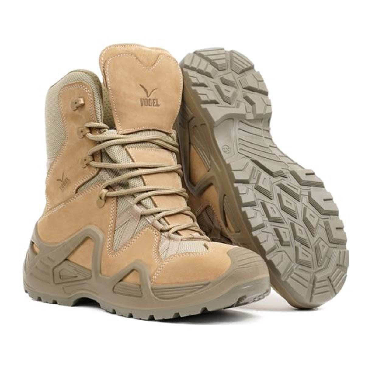 Vogel 1490 Outdoor Bot Trekking Hiking and Hunting Boots