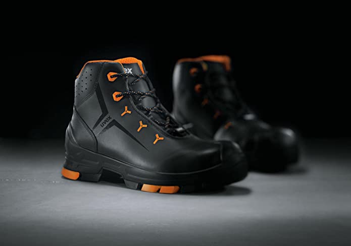 Uvex 6503 S3 SRC ESD Work Boots