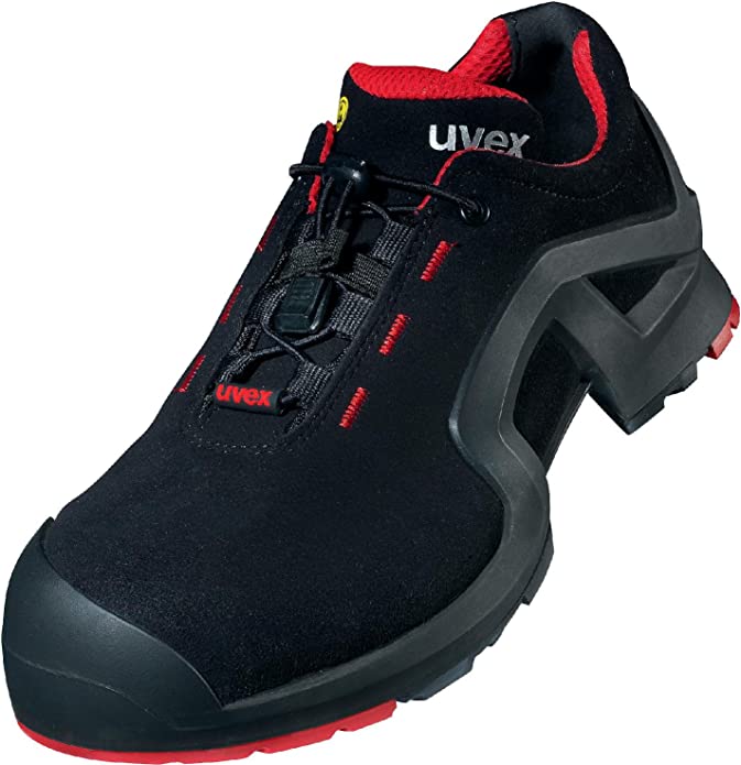 Uvex 8516 Sport Work Shoes S3 Src Esd