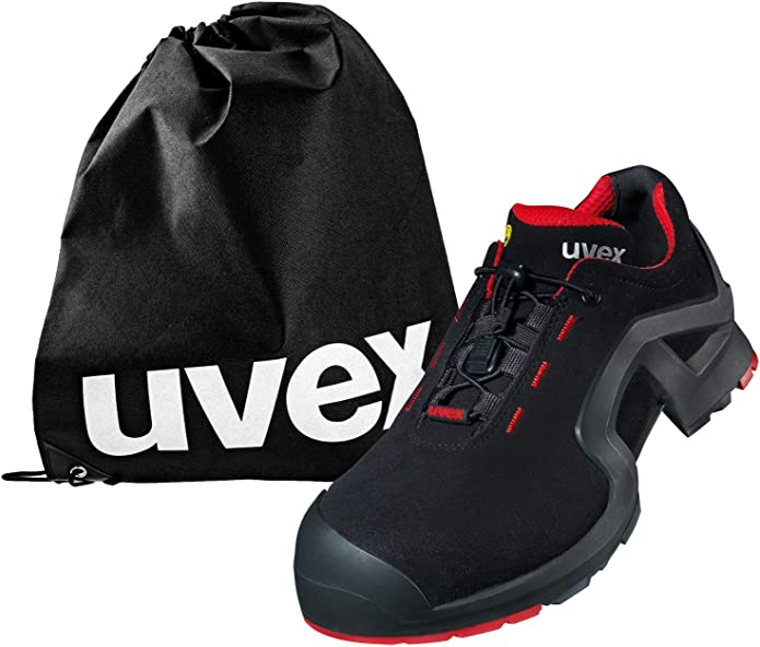 Uvex 8516 Sport Work Shoes S3 Src Esd