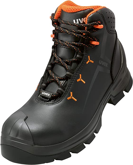 Uvex 6503 S3 SRC ESD Work Boots