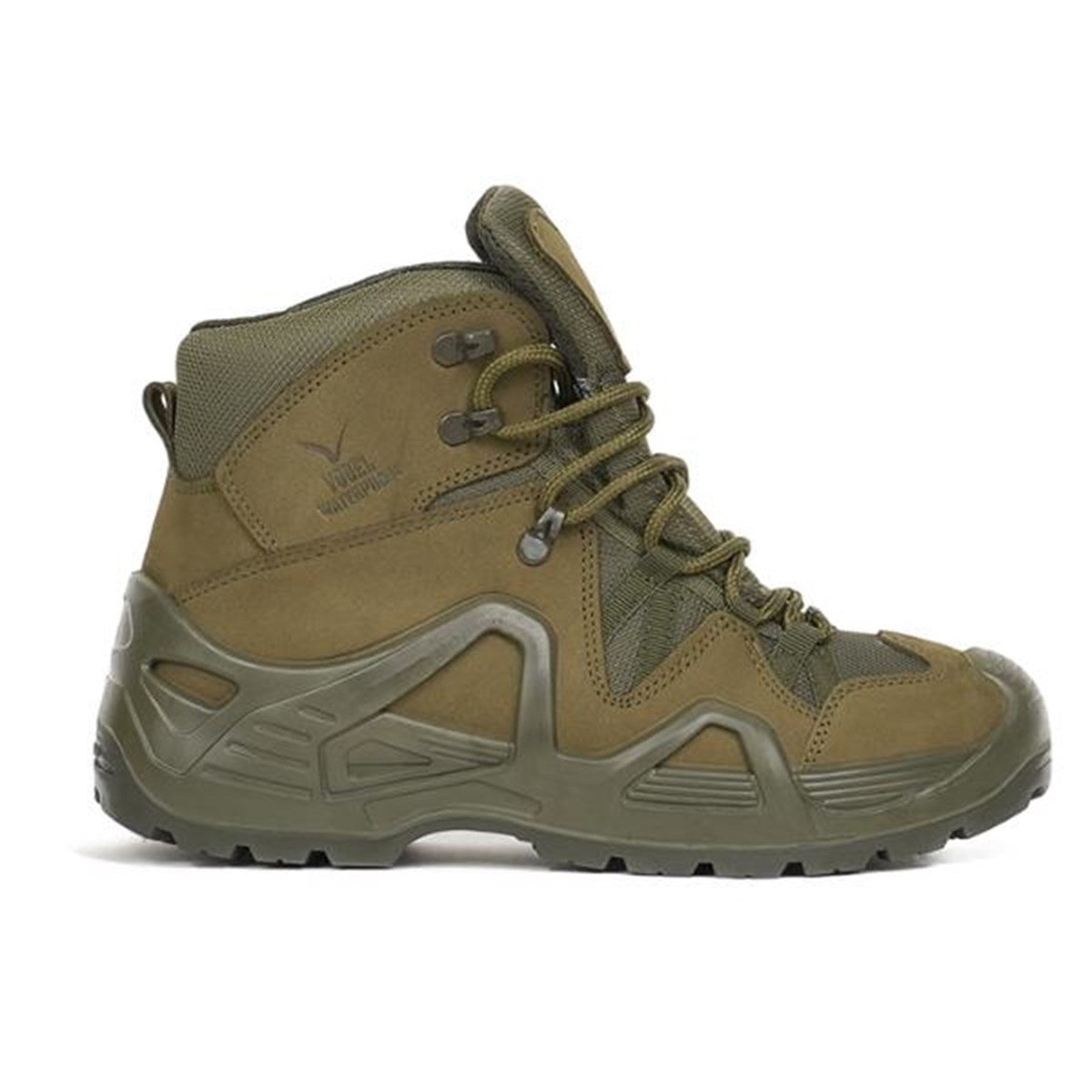 Vogel 1492 Short Length Military Hiking Boots