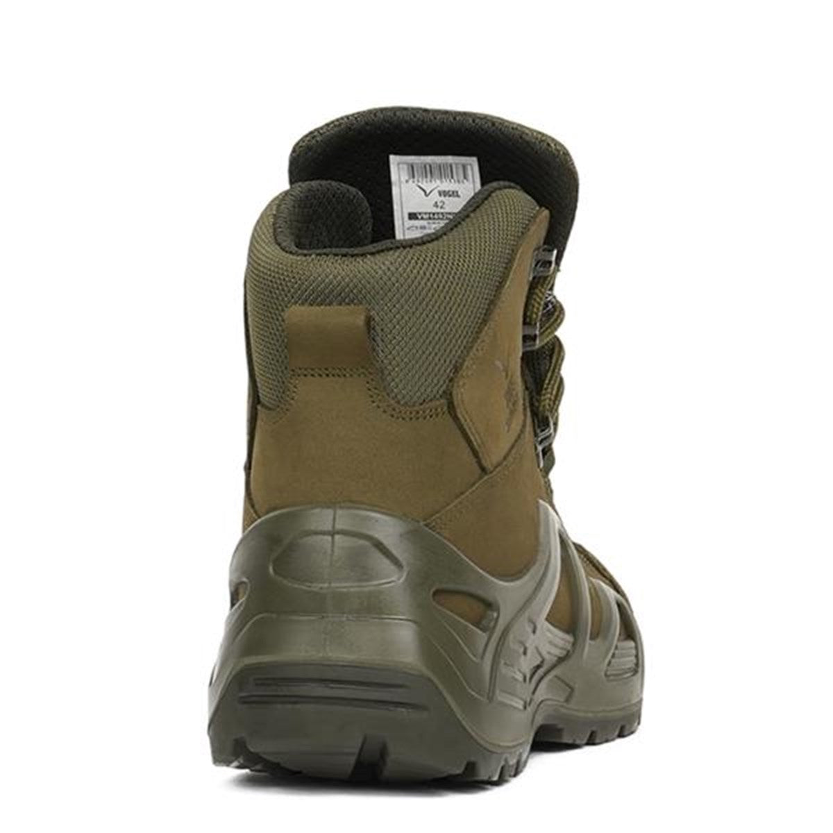 Vogel 1492 Short Length Military Hiking Boots