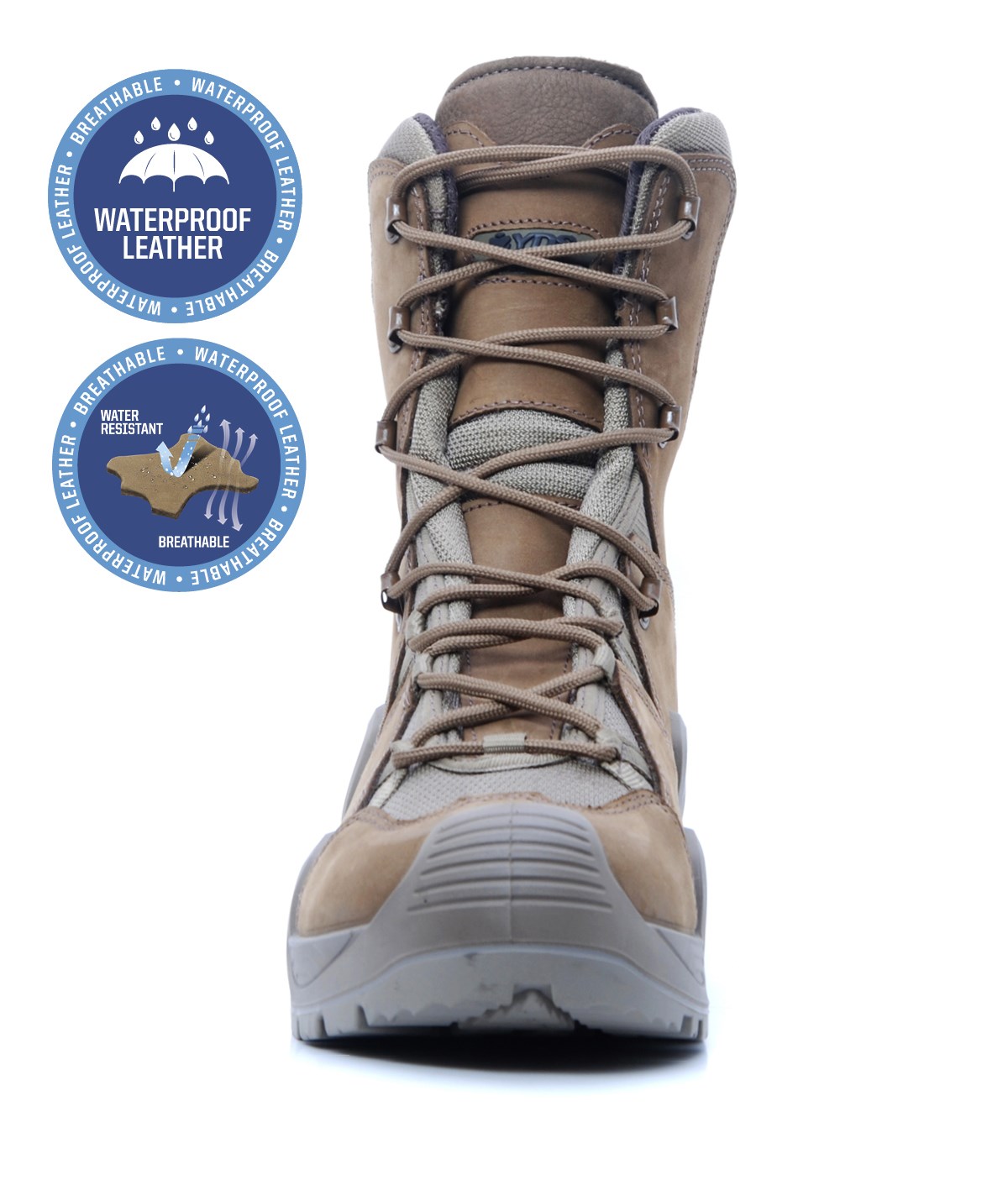 YDS Astor Hiking and Hunting Outdoor Boots