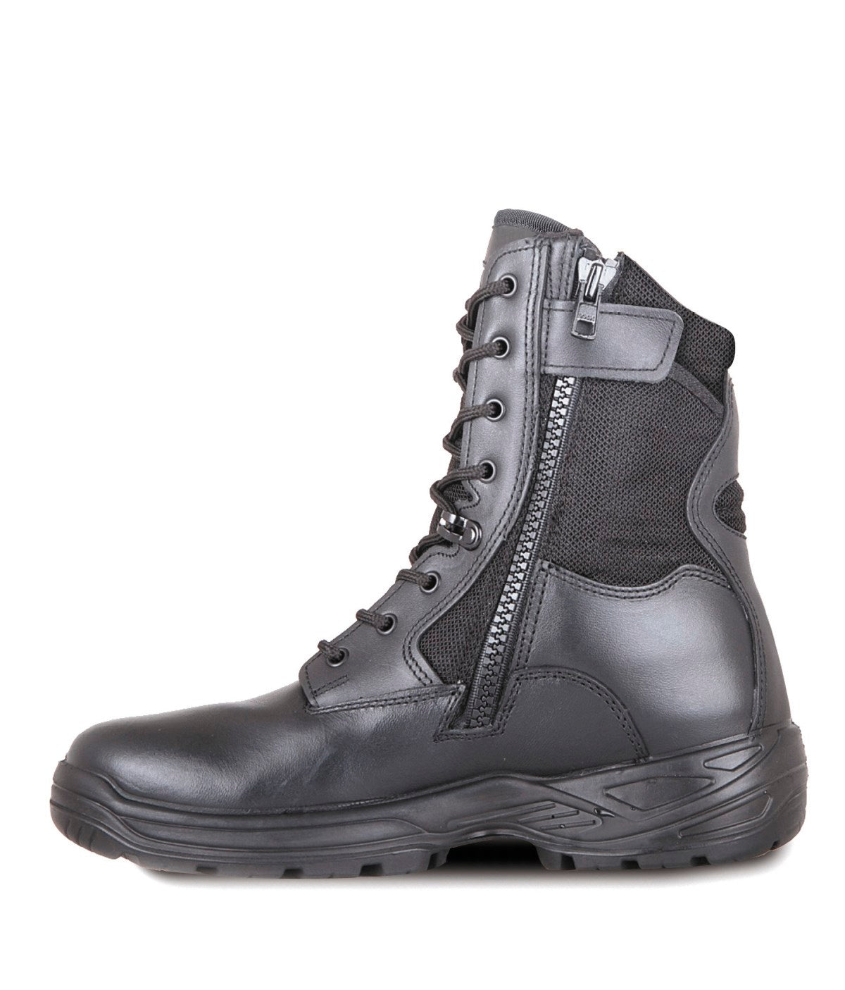 YDS 1098, Military Boots, Outdoor Boots, Hardcover Nubuck Leather army, buskin, chukka jackboot