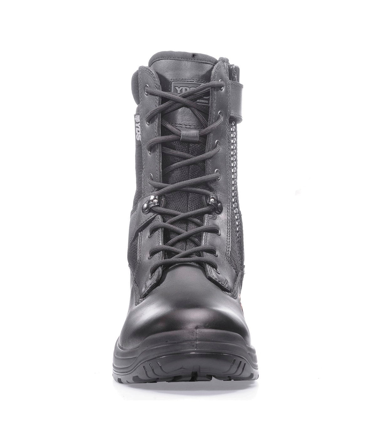 YDS 1098, Military Boots, Outdoor Boots, Hardcover Nubuck Leather army, buskin, chukka jackboot