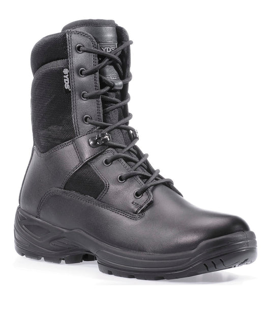 YDS 1098, Military Boots, Outdoor Boots, Hardcover Nubuck Leather army, buskin, chukka jackboot